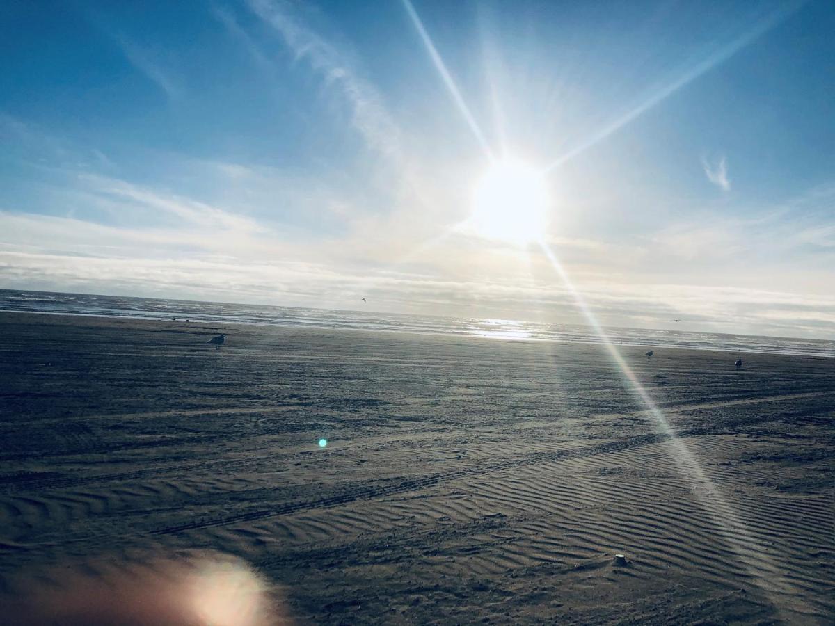 Pacific Dunes Resort Copalis Beach Dış mekan fotoğraf