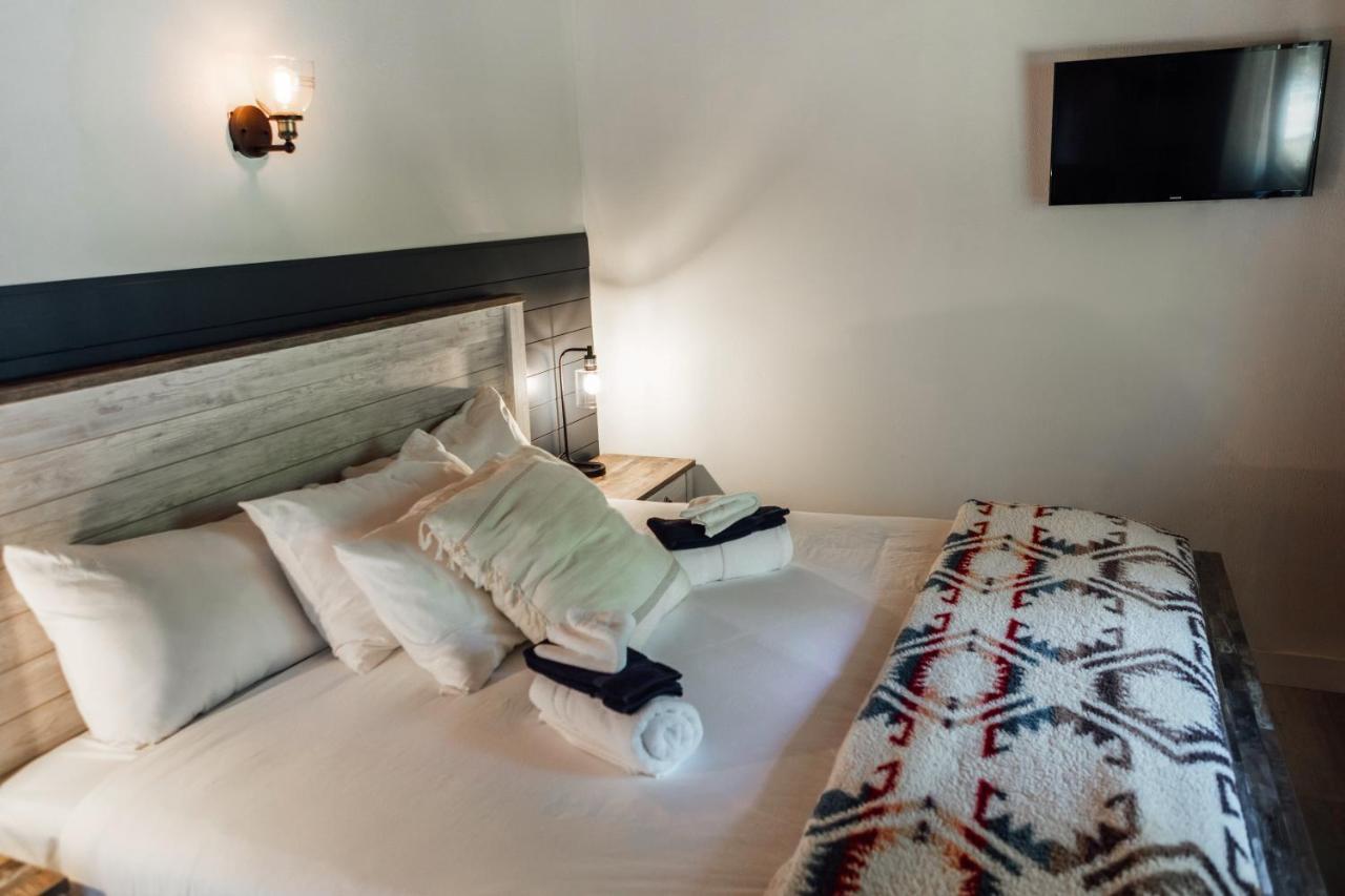 Pacific Dunes Resort Copalis Beach Dış mekan fotoğraf