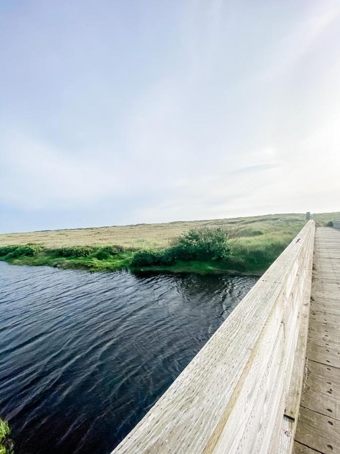 Pacific Dunes Resort Copalis Beach Dış mekan fotoğraf